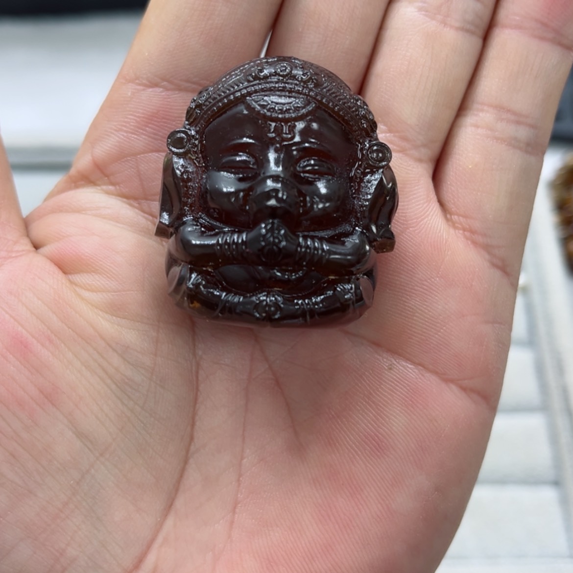 【闪购商品】琥珀裸石未镶嵌天然琥珀蜜蜡