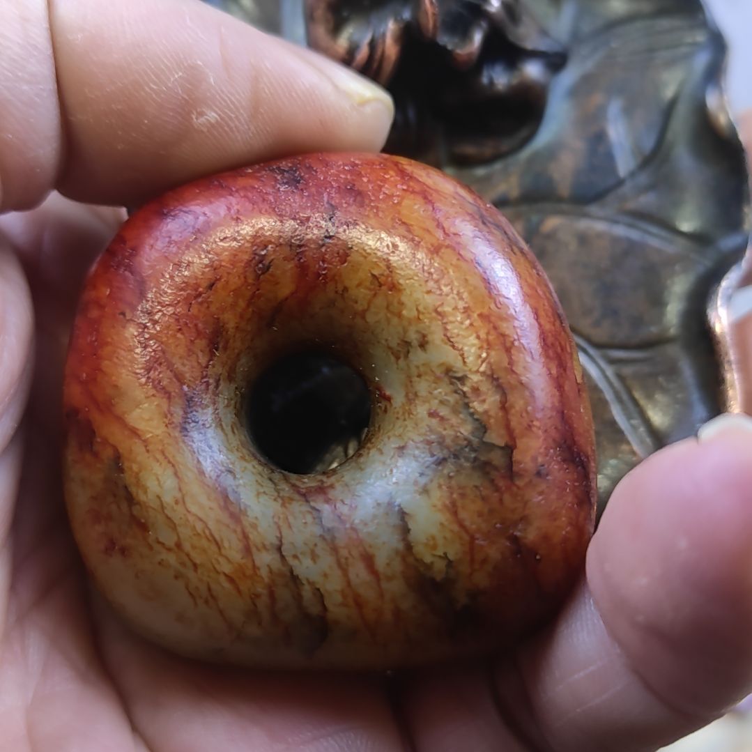 摆件铜器摆件茶摆件茶宠