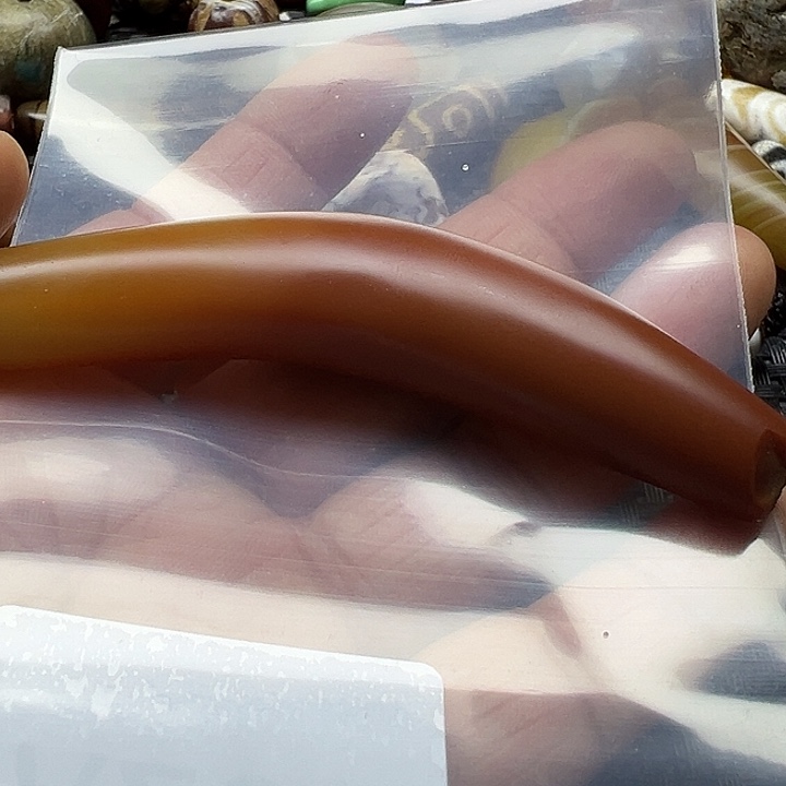 玛瑙/玉髓未镶嵌手链