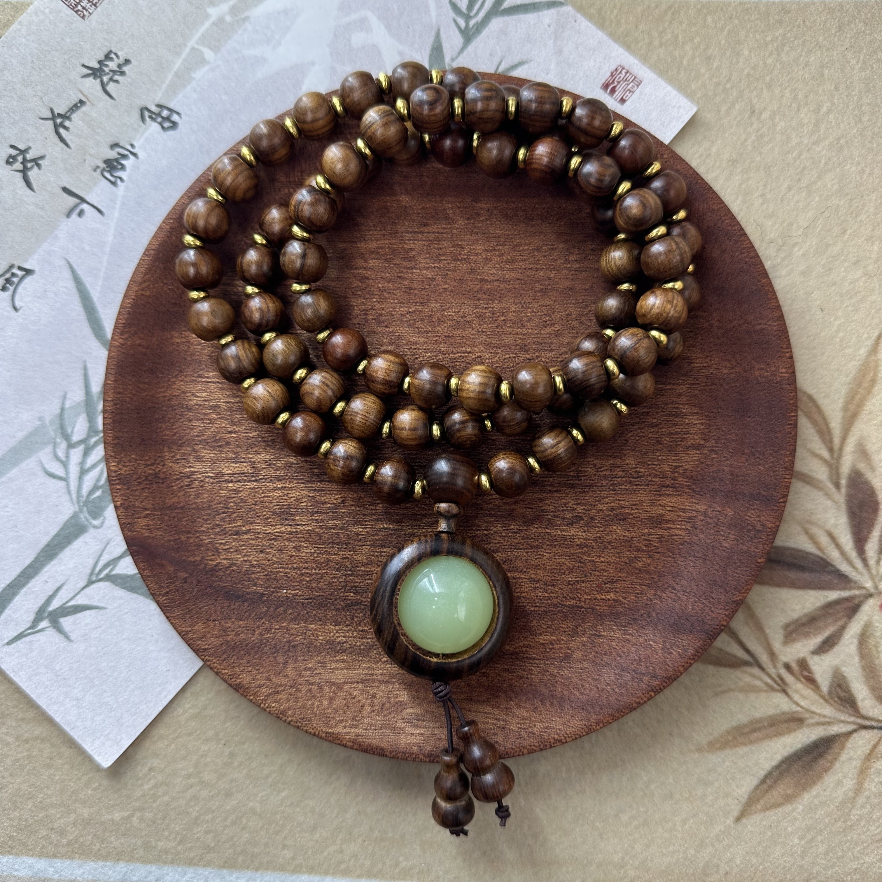 精品手串-无礼盒-S0049