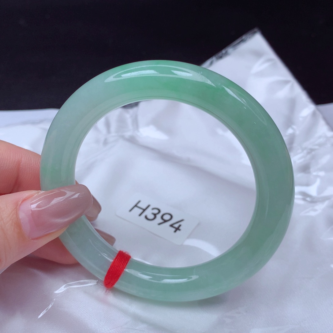 翡翠手镯未镶嵌手镯55