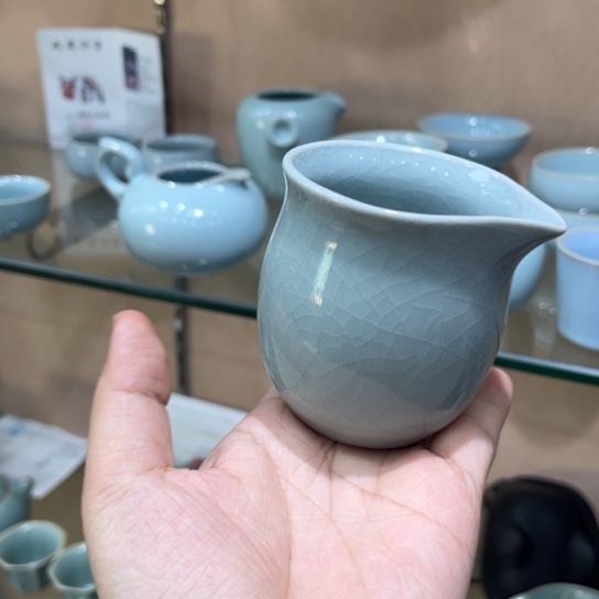 大宋甄选茶具茶器