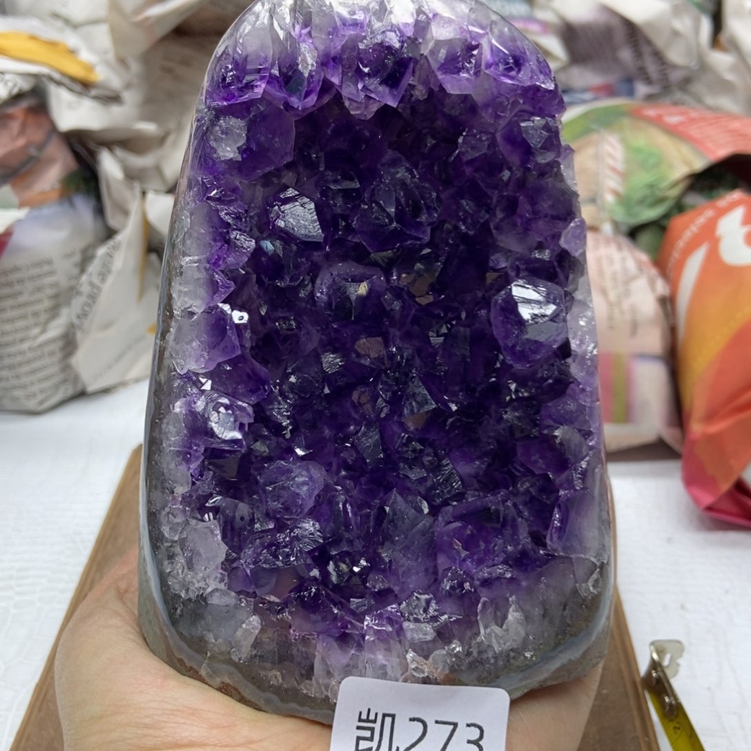 水晶天然水晶摆件未镶嵌