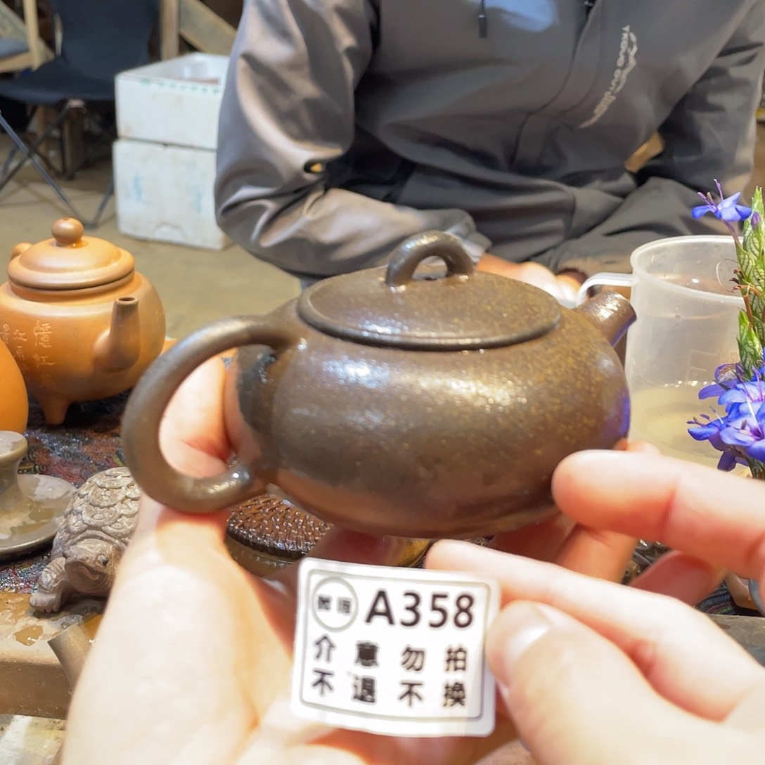 广西钦安龙窑坭兴陶柴烧