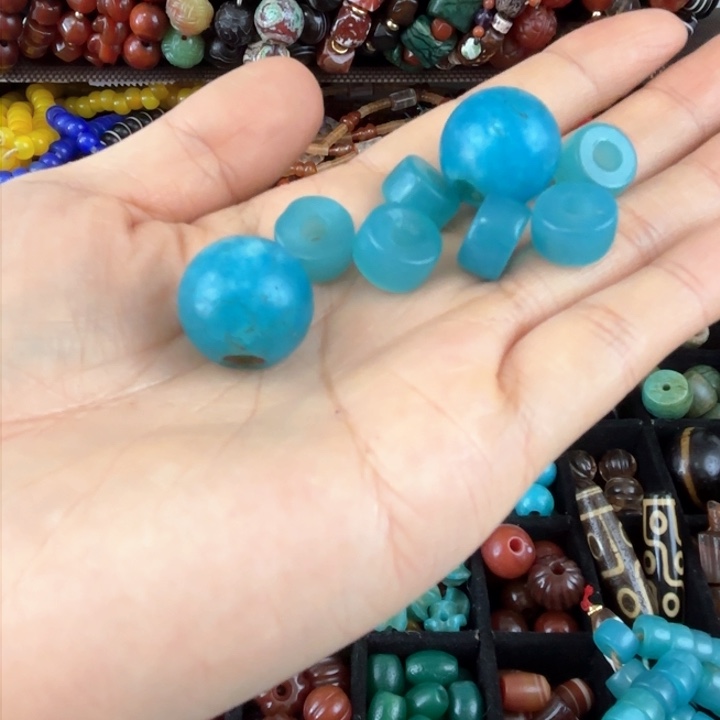 玛瑙/玉髓珠宝半成品未镶嵌品*