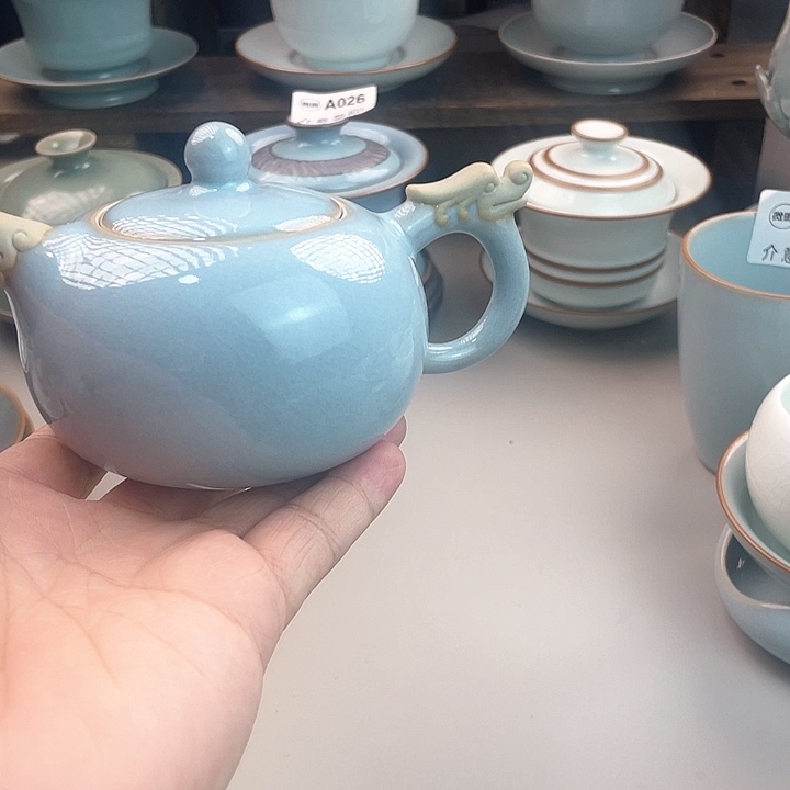 原矿汝瓷福利多多