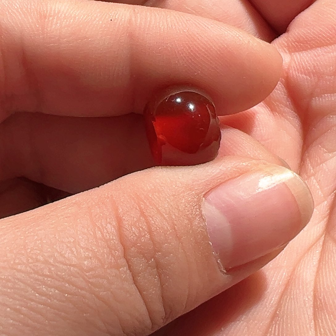 【闪购商品】玛瑙/玉髓颈饰未镶嵌翁*博