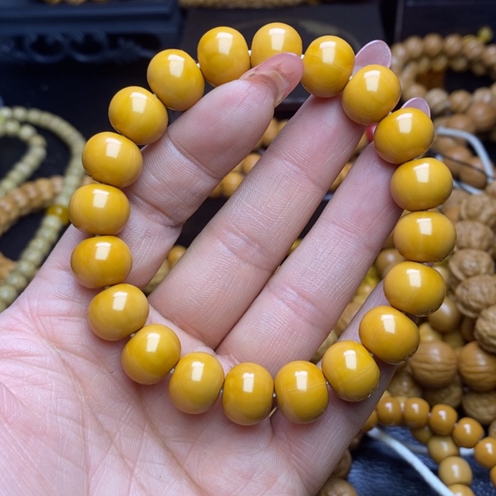 核桃手串/手链猴头