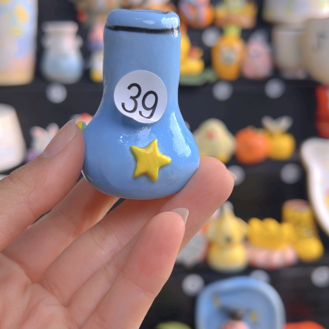 爱***米摆件纯手工制作的39
