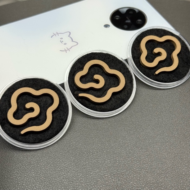 富森红土沉香无黏粉祥云香三片「有喜欢的再拍」