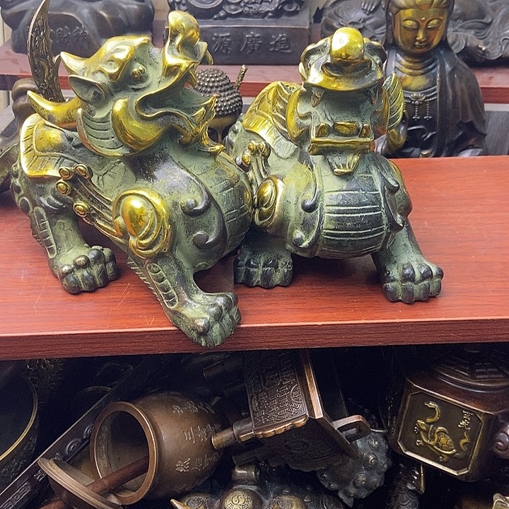 铜器摆件有限公司