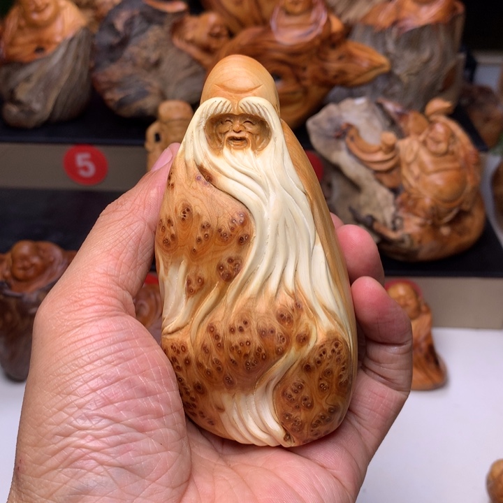 柏木（崖柏）崖柏陈化