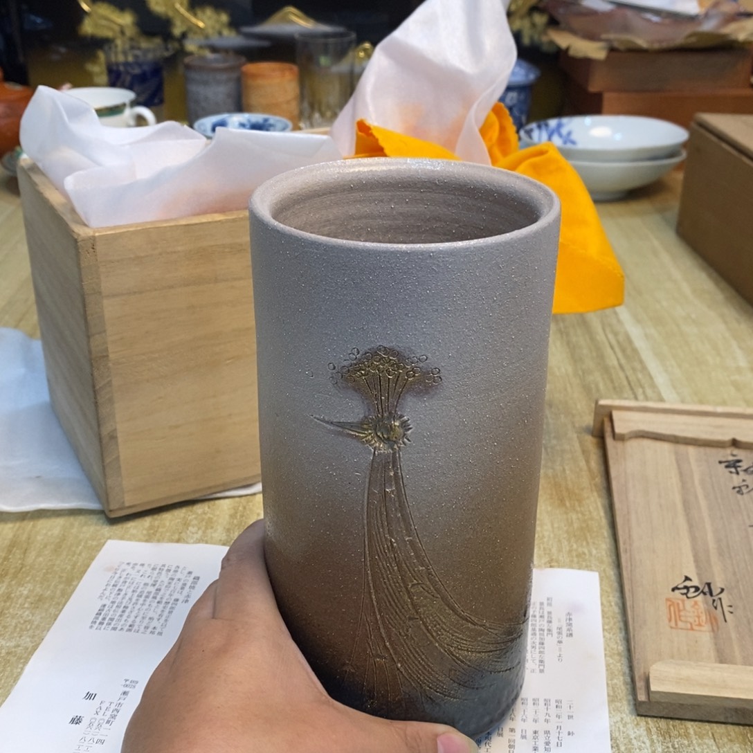 青***虾瓷片易雅集工藝品有限公司