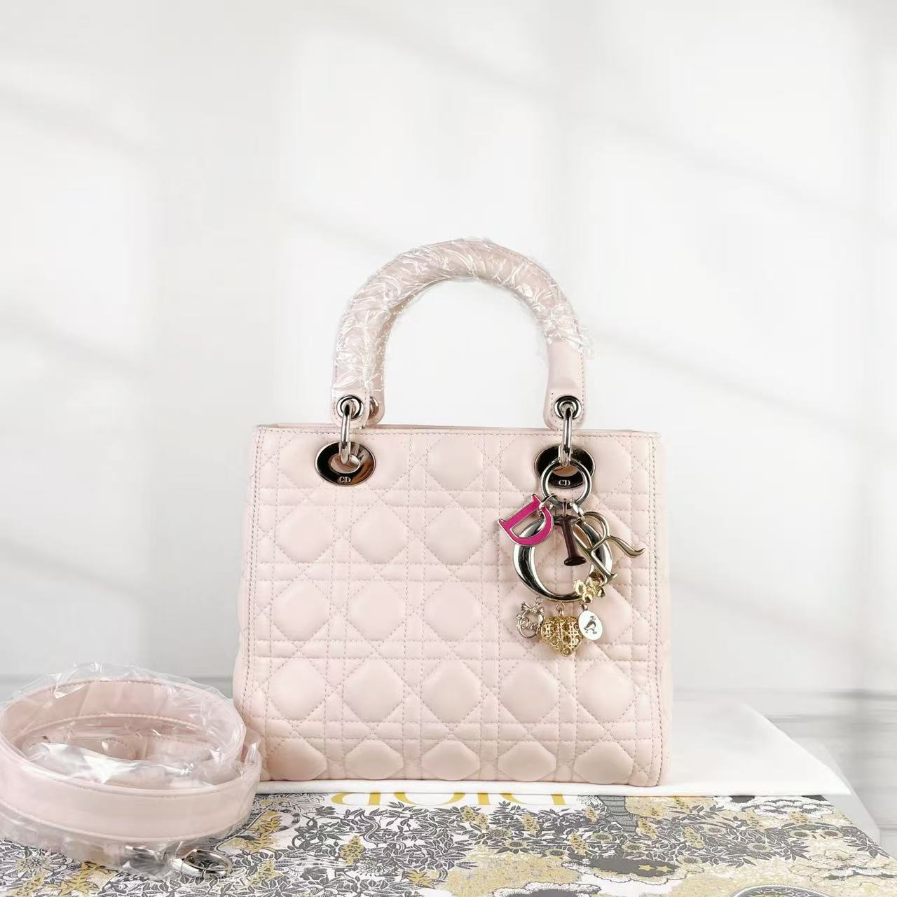 95新 DIOR/迪奥 7251  tz  /二奢包包