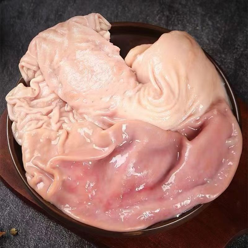 【猪肚】春花家腊肉散装称重