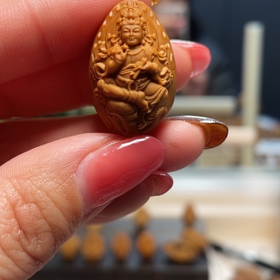 橄榄核手串/手链橄榄核