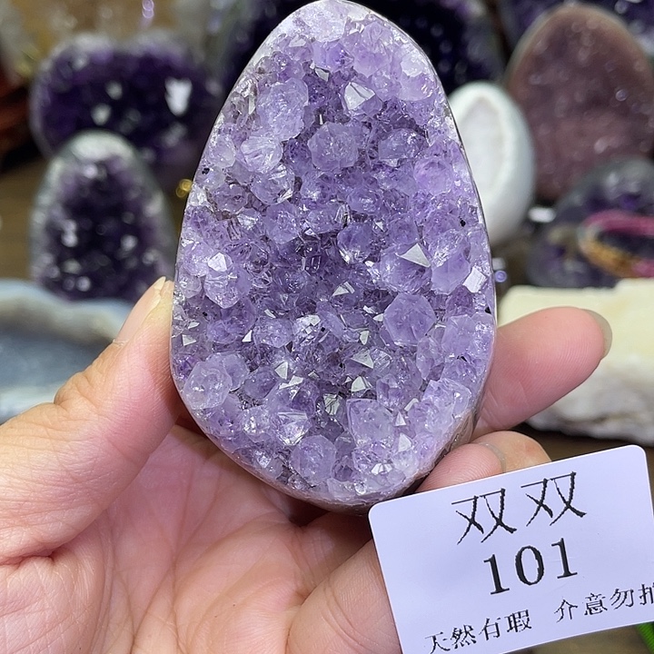 大型摆件（非配饰）未镶嵌水晶