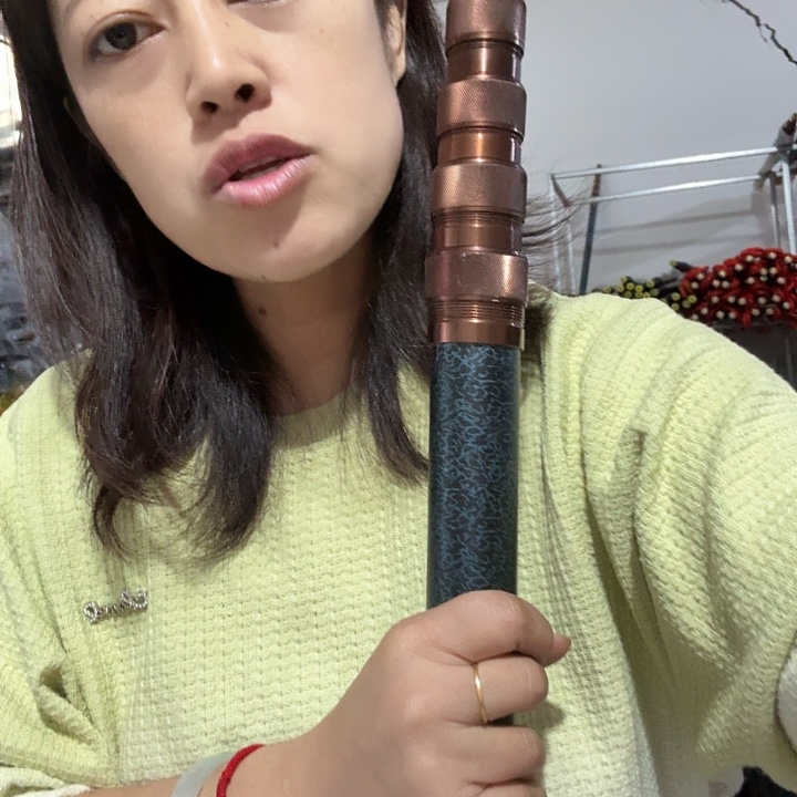 雪***飞七米的多功能伸缩杆的