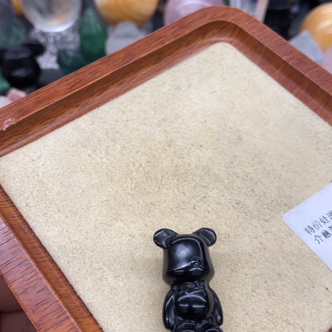 水晶珠宝半成品未镶嵌