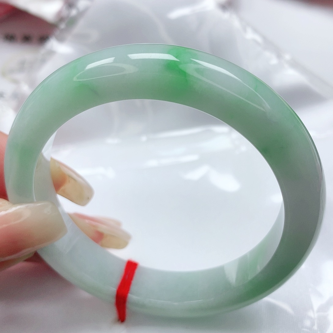 【闪购商品】翡翠手镯未镶嵌缅甸天然A货翡翠