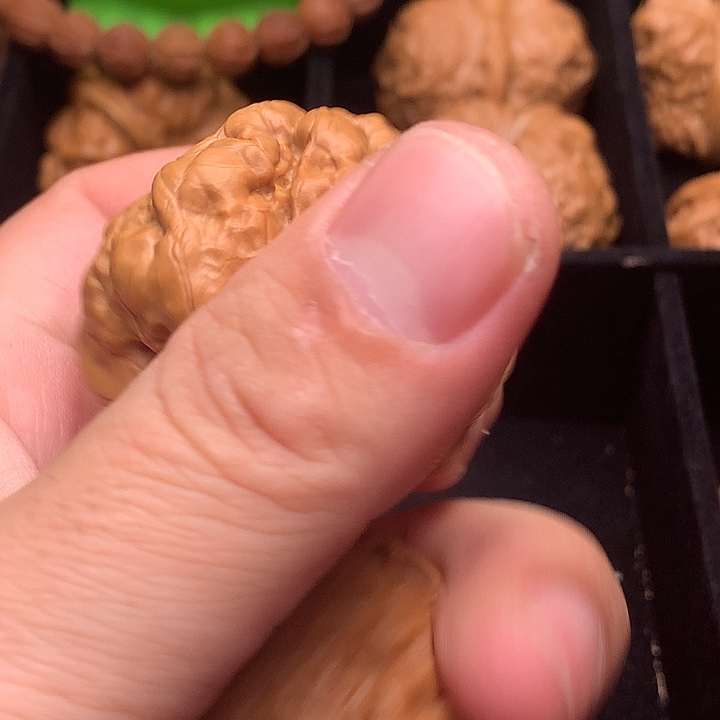 风***y吊坠文玩核桃蛤蟆头