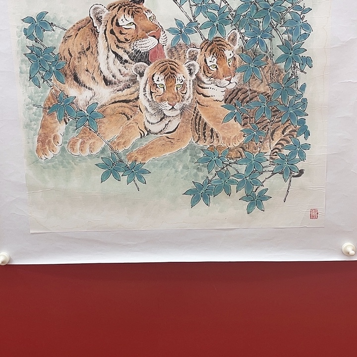 国画王翰尊精品国画