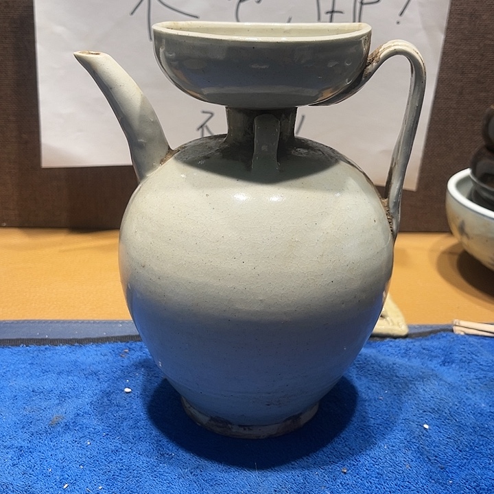 其他陶漂亮的小瓷器