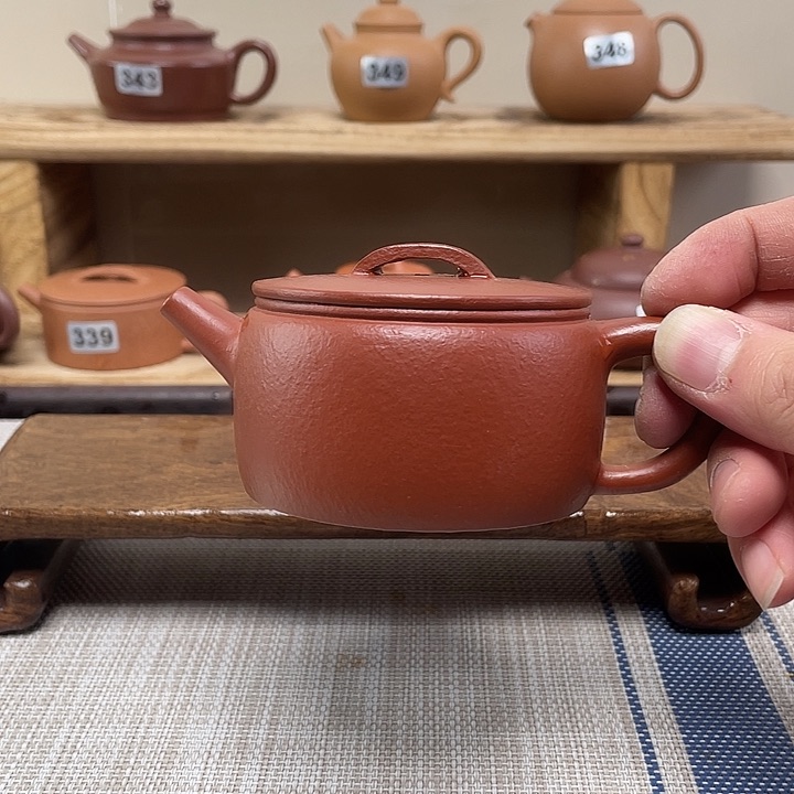 紫砂茶壶原矿手工紫砂壶