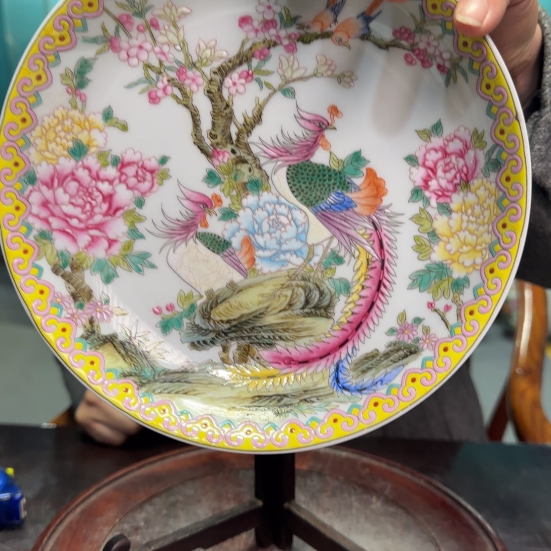 瓷片景德镇陶瓷大学毕业证