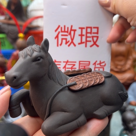 紫砂茶宠微瑕产品