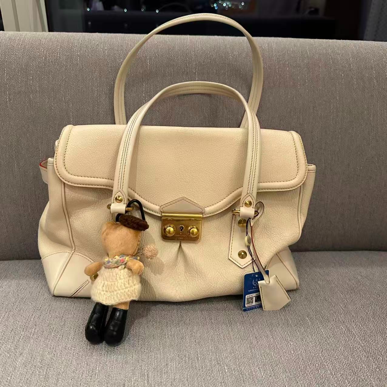 95新 LouisVuitton/路易威登 乱乱子中古/女士/单肩包/119928