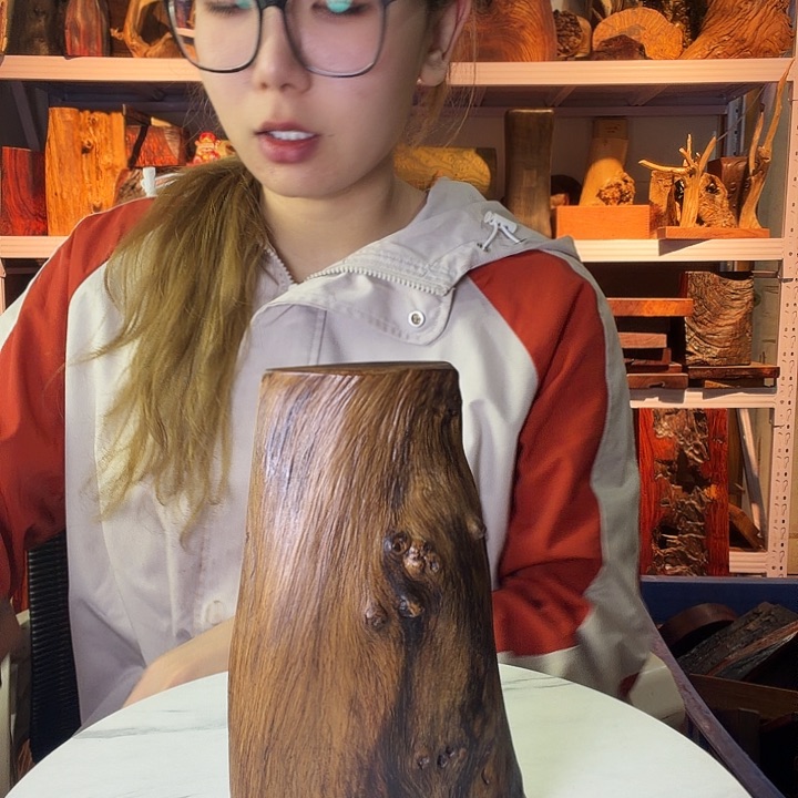 紫檀木类端景台杨****9