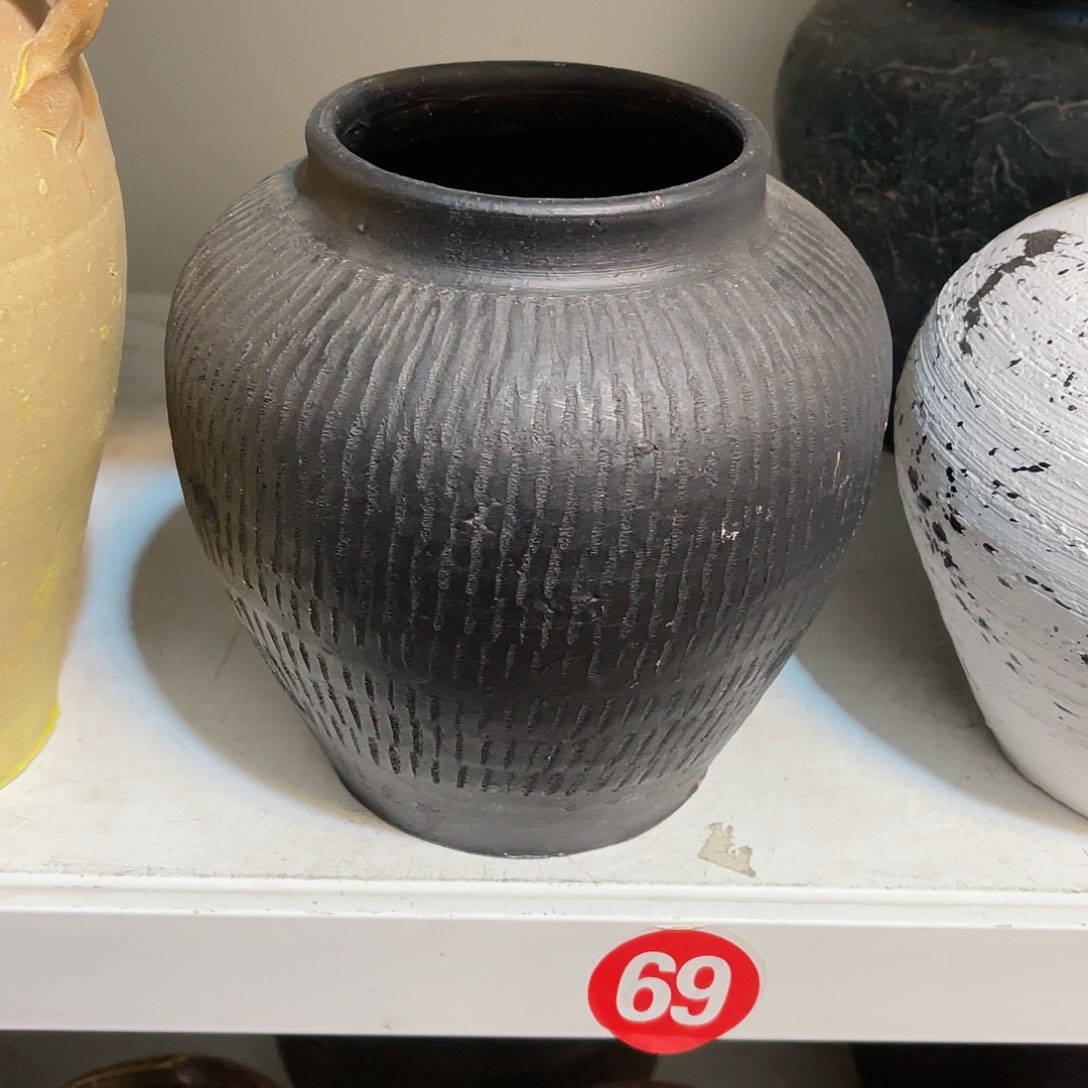 红陶打孔打孔口径11高度20