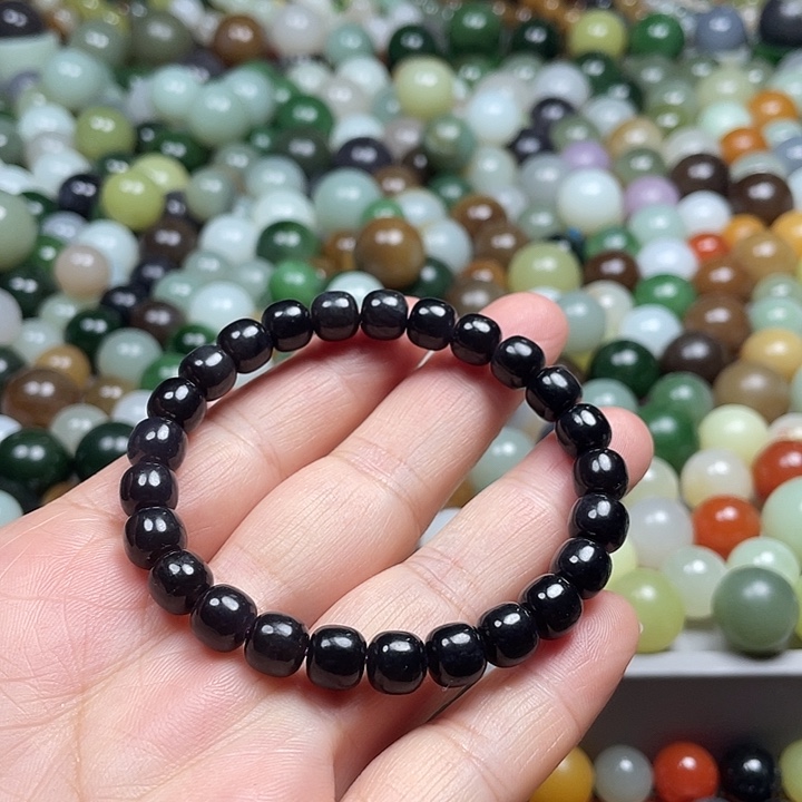 未镶嵌和田玉车挂