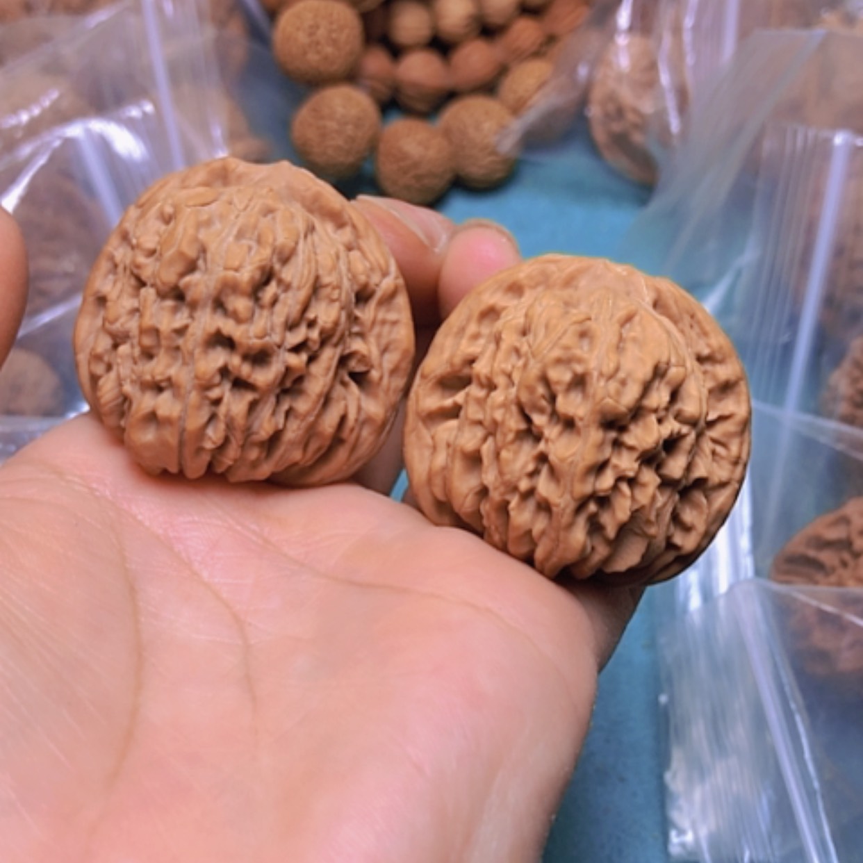 【闪购商品】核桃手串/手链39四座楼修尖出油