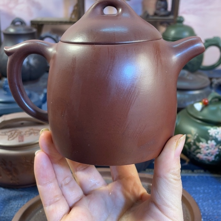 瑕疵紫砂茶具紫砂茶具