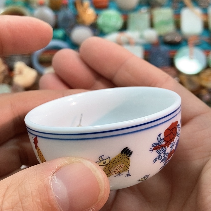 塔****辉闪购商品一对一讲解