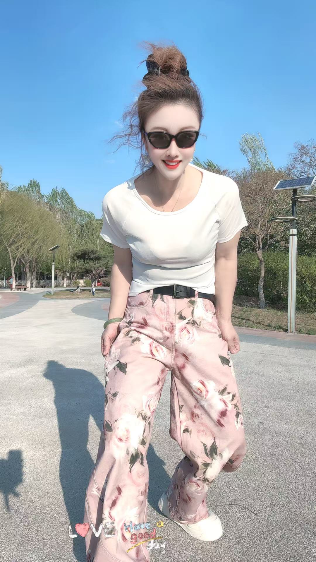 【莫菲家】衫 夏款341