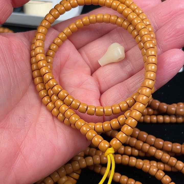 か****文玩核桃手串脖挂