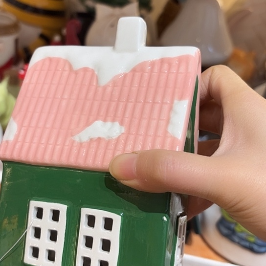 摆件外贸尾单微瑕，介意慎拍