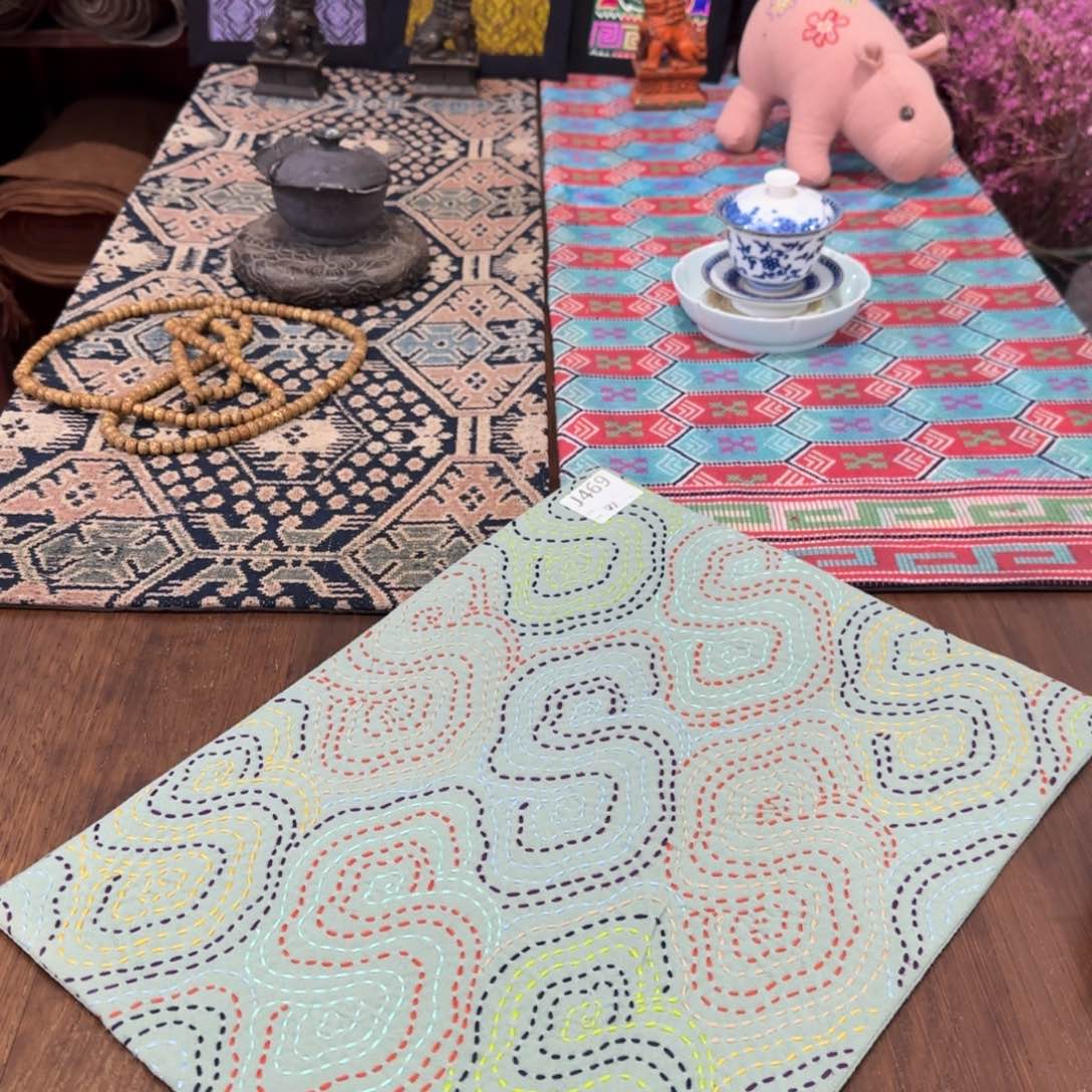 21 都是一张价格三十六纺茶器茶垫