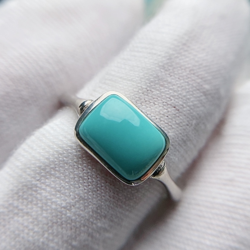 【闪购商品】绿松石配饰银S925镶嵌