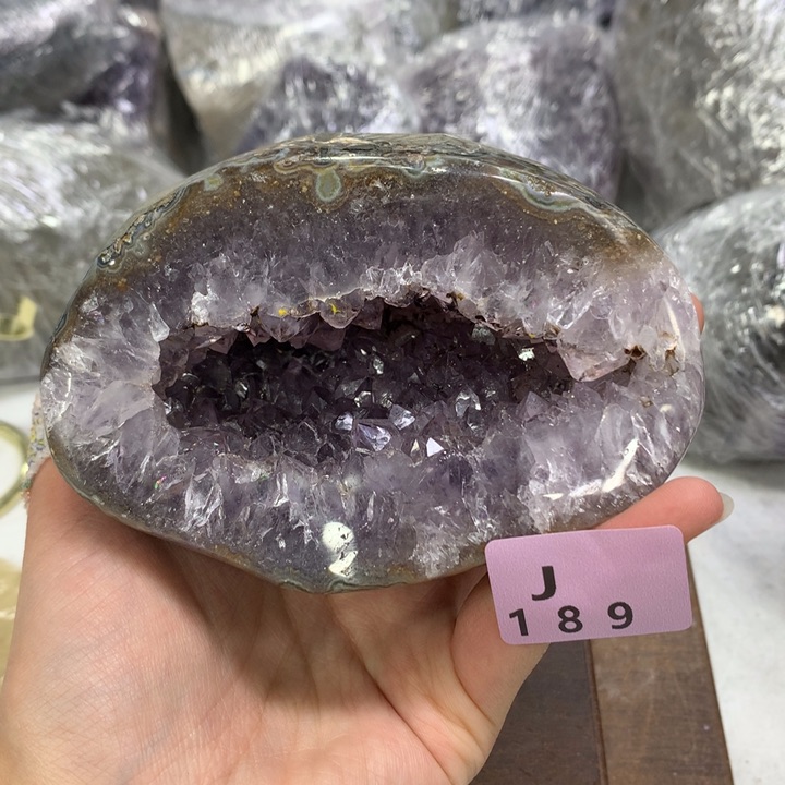 水晶大型摆件（非配饰）未镶嵌