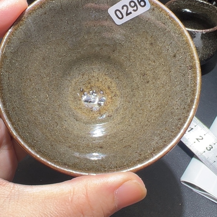 茶盏悠悠精选落灰296