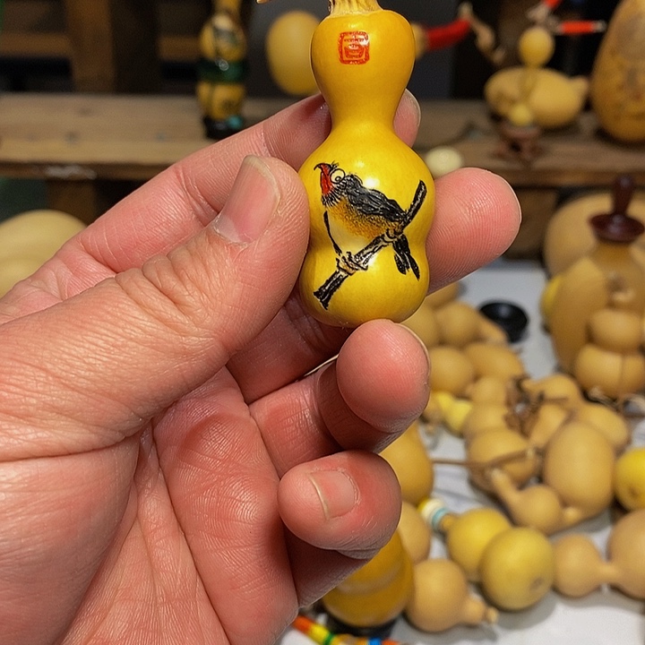 逝***春精品葫芦手把葫芦15