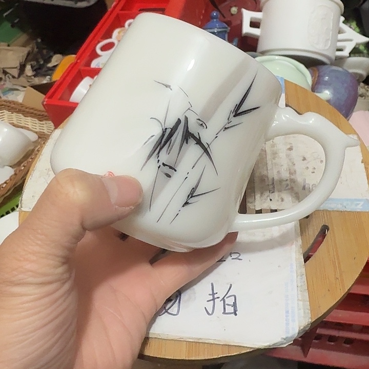 瑕疵品介意不要下单紫砂
