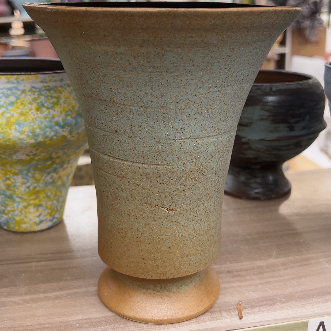 景德镇陶瓷口11高20瑕疵