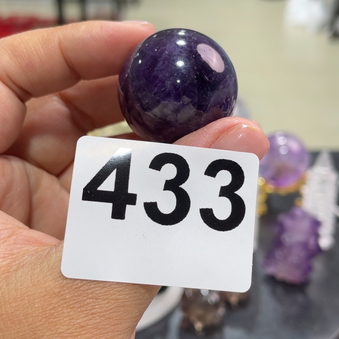 大型摆件（非配饰）水晶未镶嵌