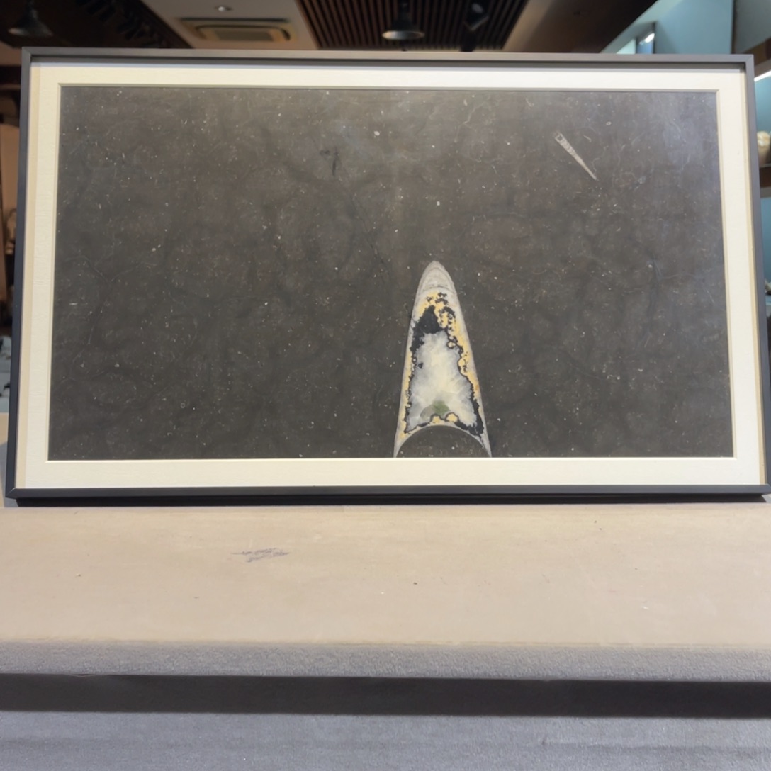 彩石57/35 三峡清江画面石