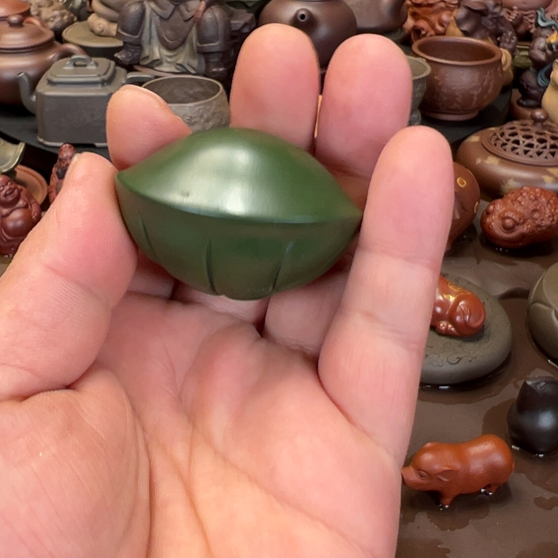 紫砂茶宠紫砂茶宠 微瑕